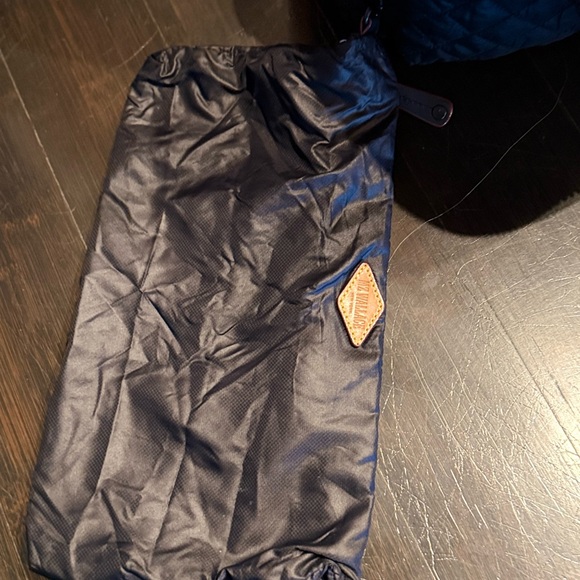 MZ WALLACE "Metro Deluxe" backpack in quilted nylon - Picture 6 of 6